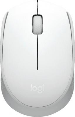 Мышь Logitech M171 (белый)