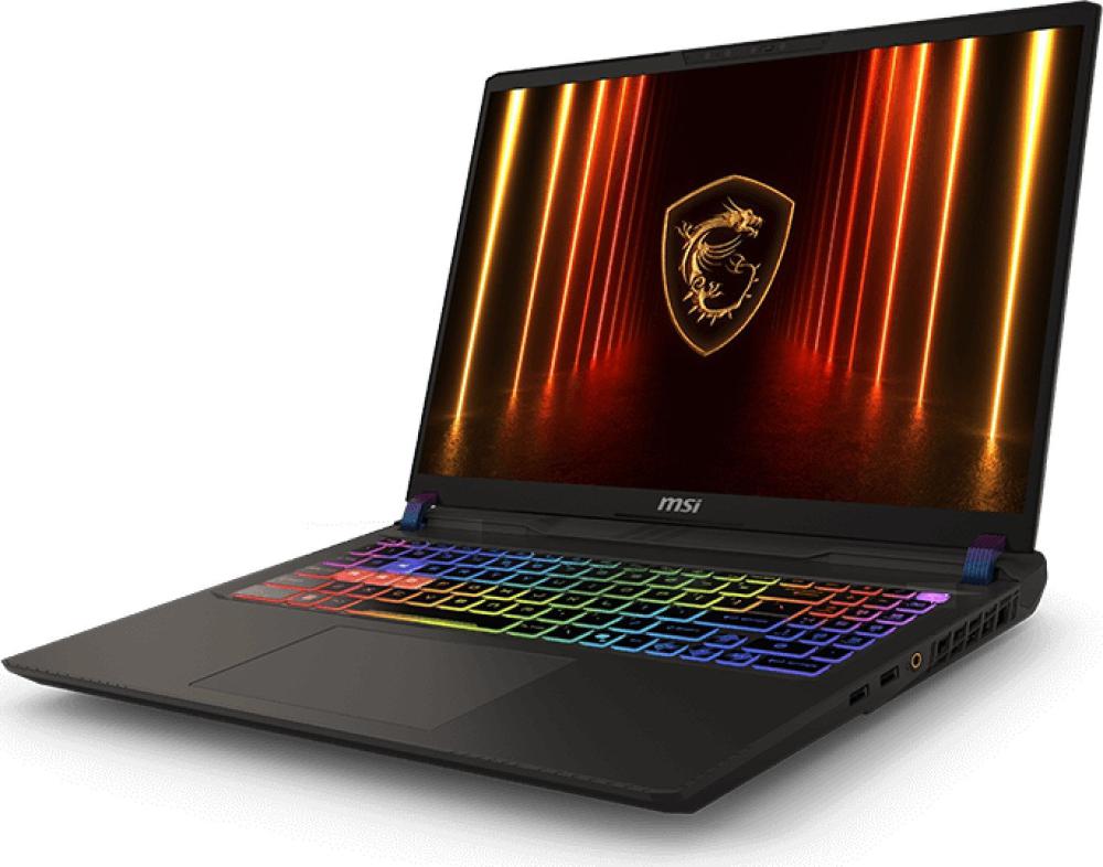 Игровой ноутбук MSI Vector 16 HX AI A2XWJG-665XBY