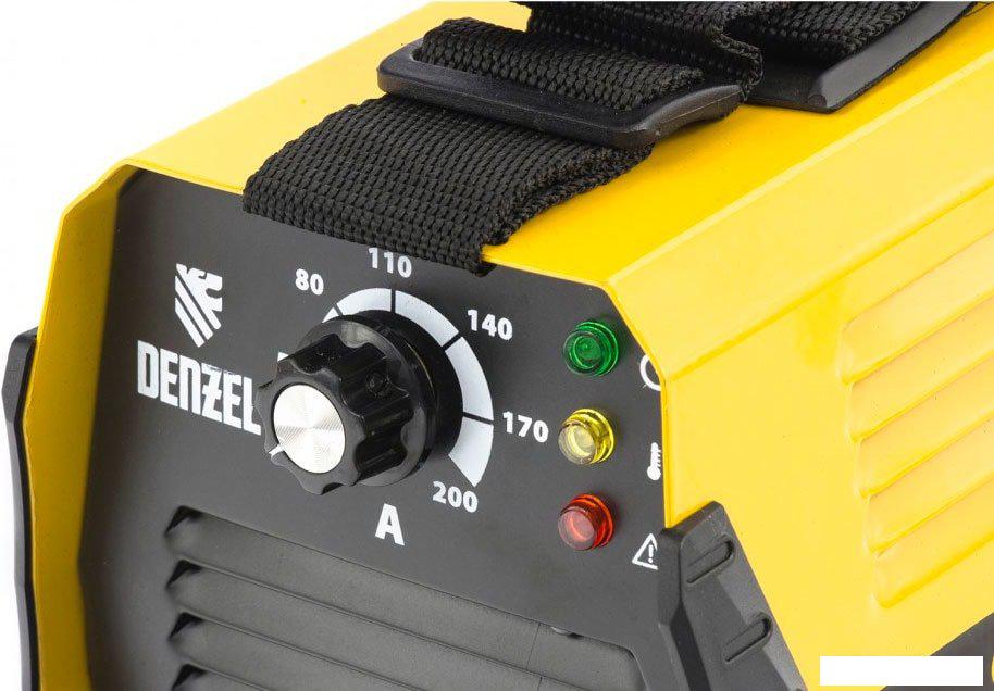 Сварочный инвертор Denzel DS-200 Compact
