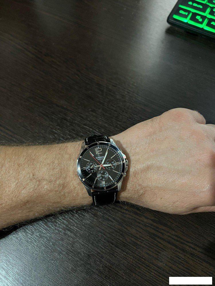 Наручные часы Casio MTP-1374L-1A