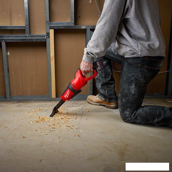Пылесос Milwaukee M12HV-0