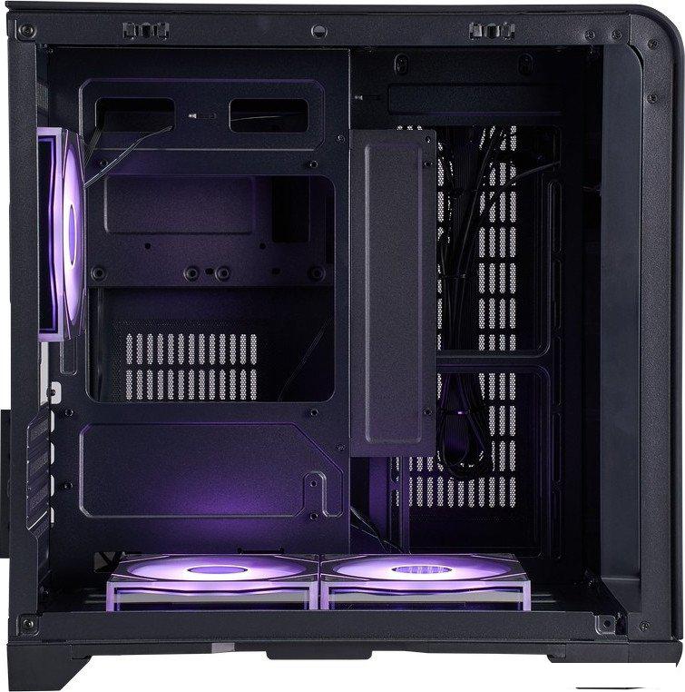 Корпус 1stPlayer RT5 ARGB (черный)