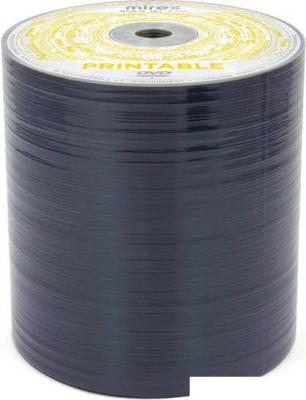 DVD-R диск Mirex 4.7Gb 16x UL130028A1T (100 шт.)