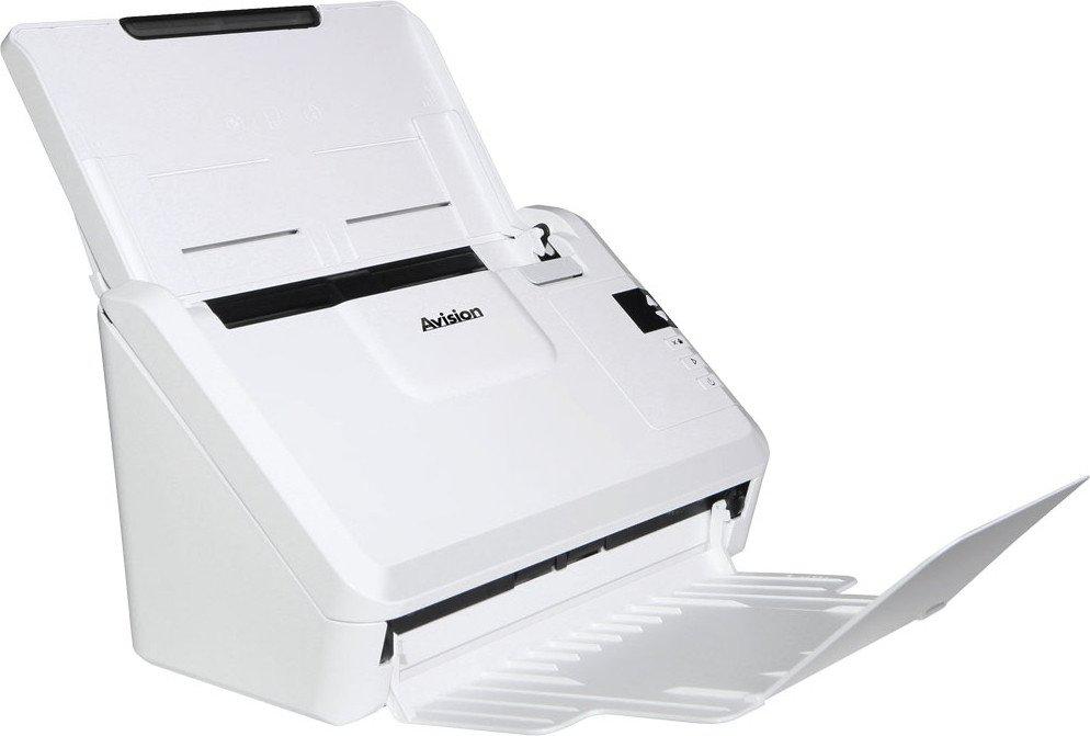 Сканер Avision AV332