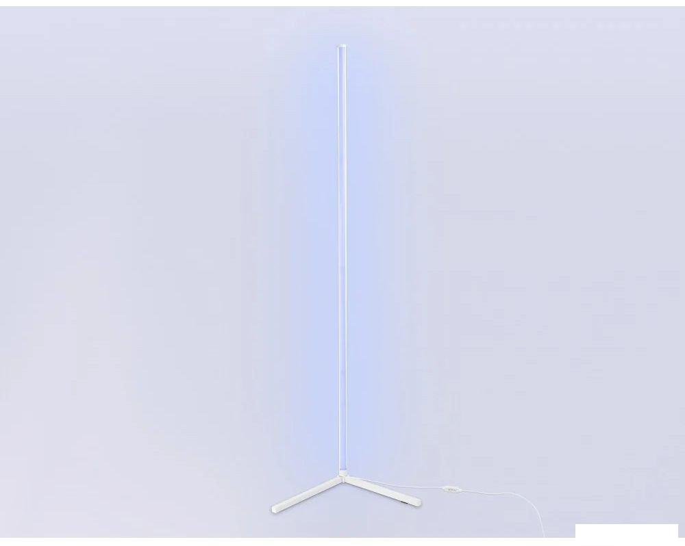 Торшер Ambrella light FL8025 WH (белый)