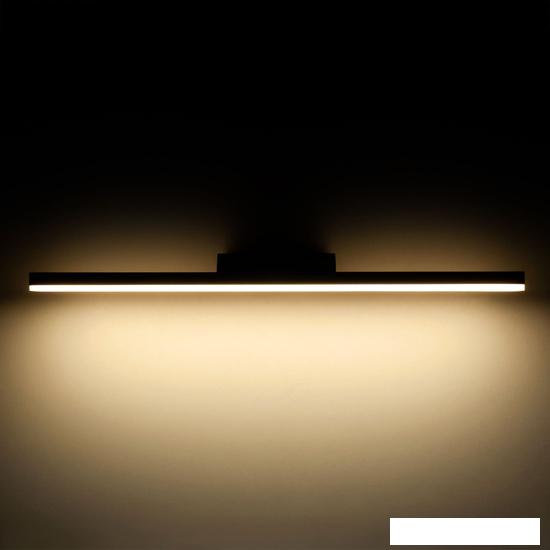 Подсветка для зеркал Elektrostandard Protect MRL LED 1111 (черный)