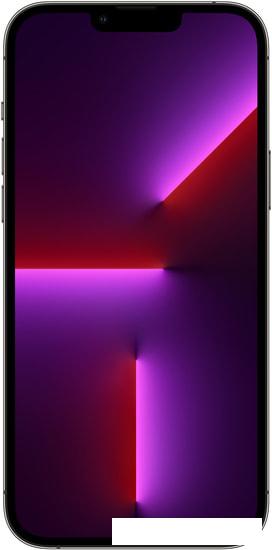Мобильные телефоны Apple iPhone 13 Pro Max 128GB Восстановленный by Breezy, грейд B (графитовый)