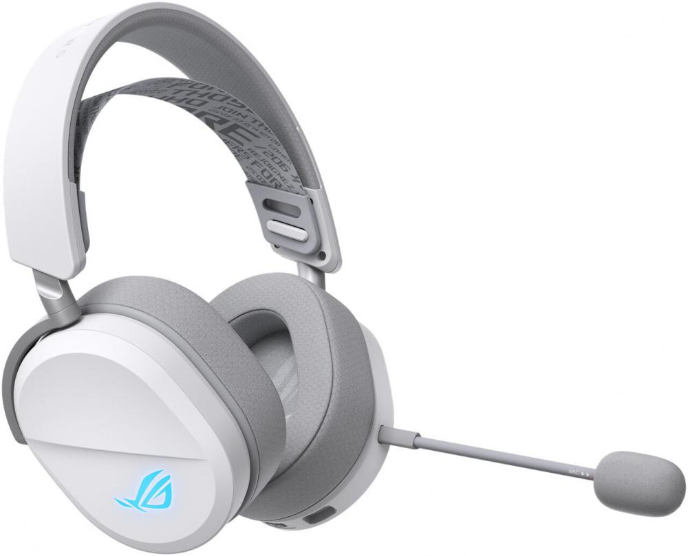 Наушники ASUS ROG Pelta Moonlight White