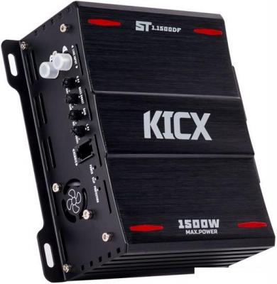 Автомобильные усилители KICX ST-1.1500DF