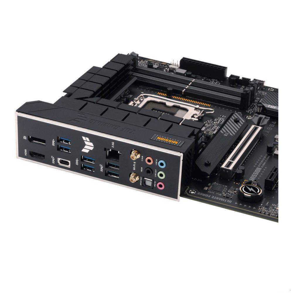 Материнская плата ASUS TUF Gaming H770-Pro WiFi
