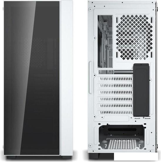 Корпус DeepCool MATREXX 55 V3 ADD-RGB DP-ATX-MATREXX55V3-AR-WH-3F