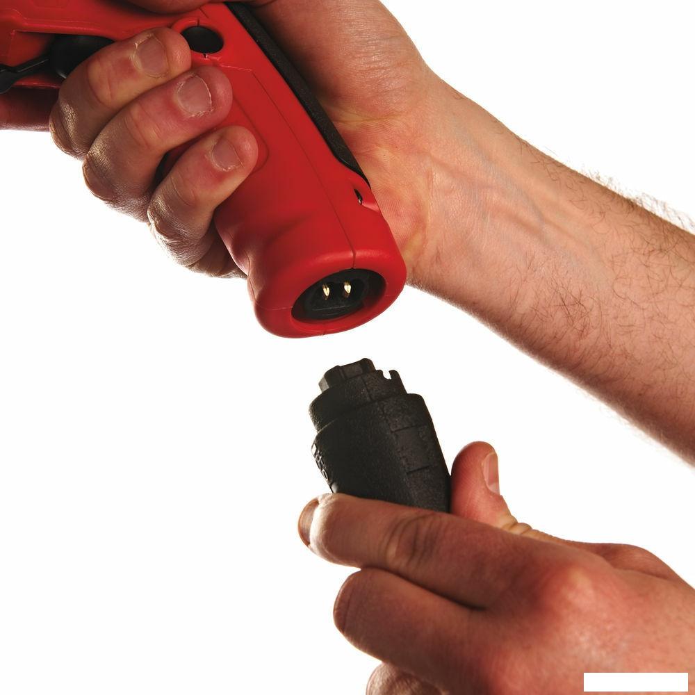 Безударная дрель Milwaukee HDE 13 RQX KIT 4933428550