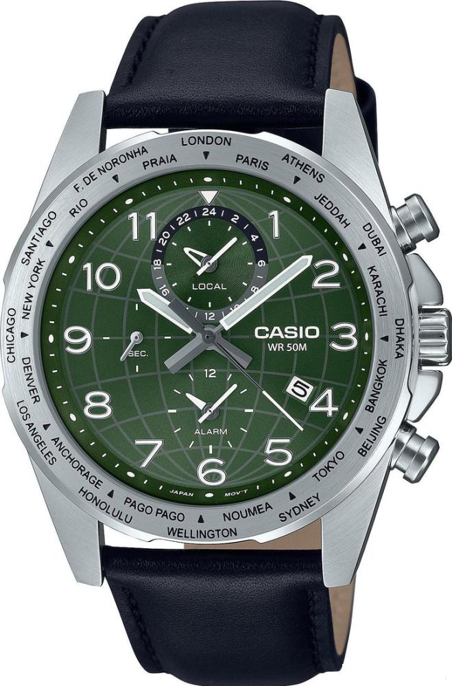 Наручные часы Casio MTP-W500L-3A