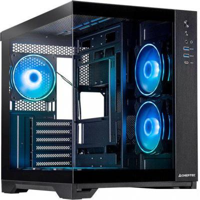 Корпус Chieftec Visio GM-30B-TG-OP