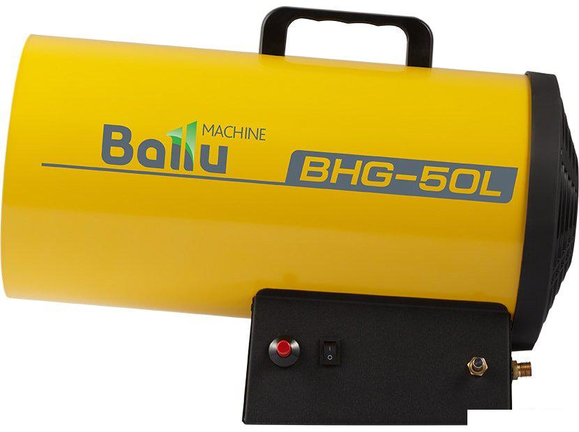 Газовая тепловая пушка Ballu BHG-50L
