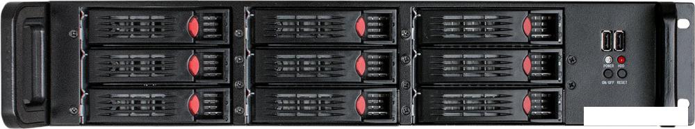 Корпус ExeGate Pro 2U650-HS09 EX284961RUS