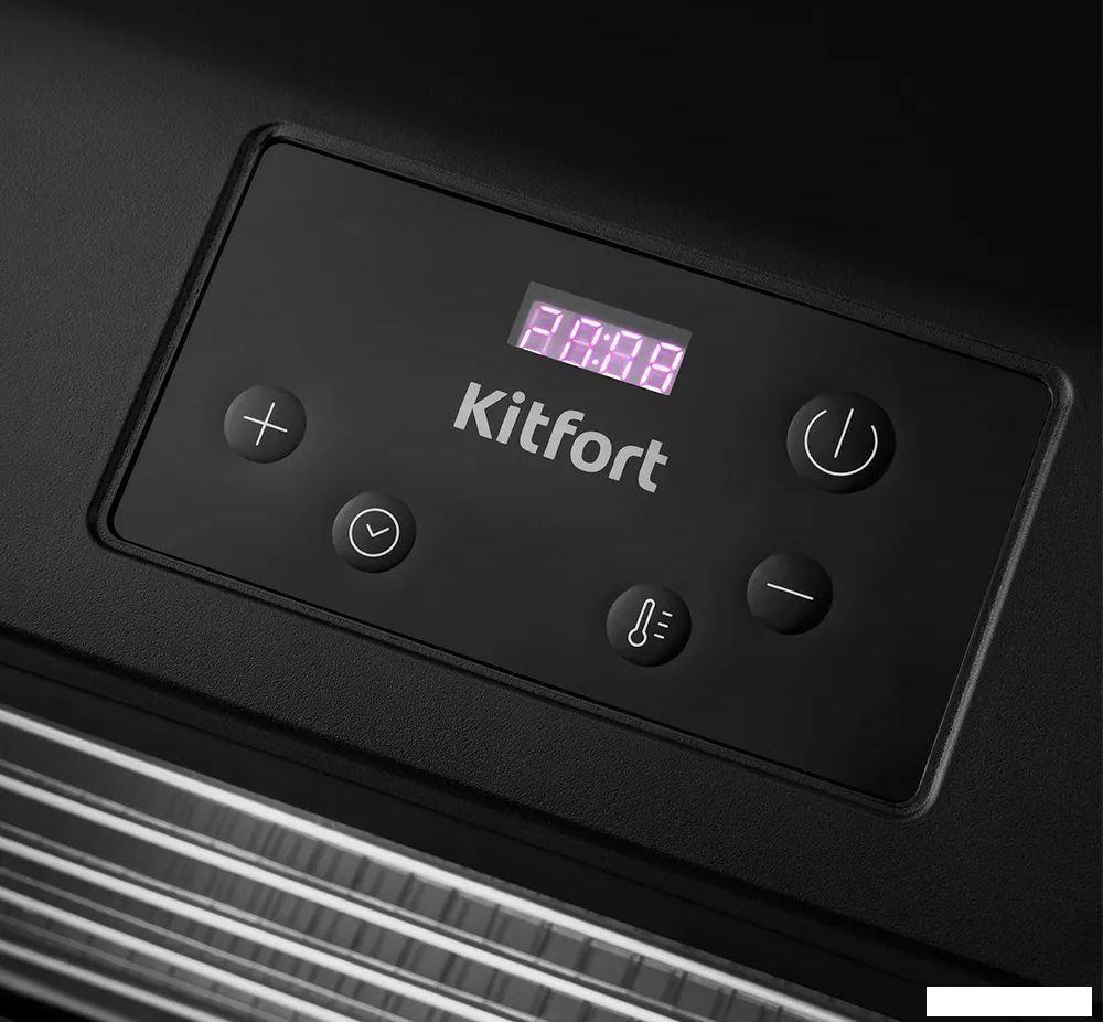 Сушилка для овощей и фруктов Kitfort KT-1920