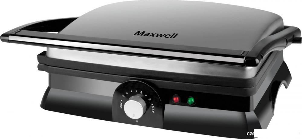 Электрогриль Maxwell MW-1960 ST
