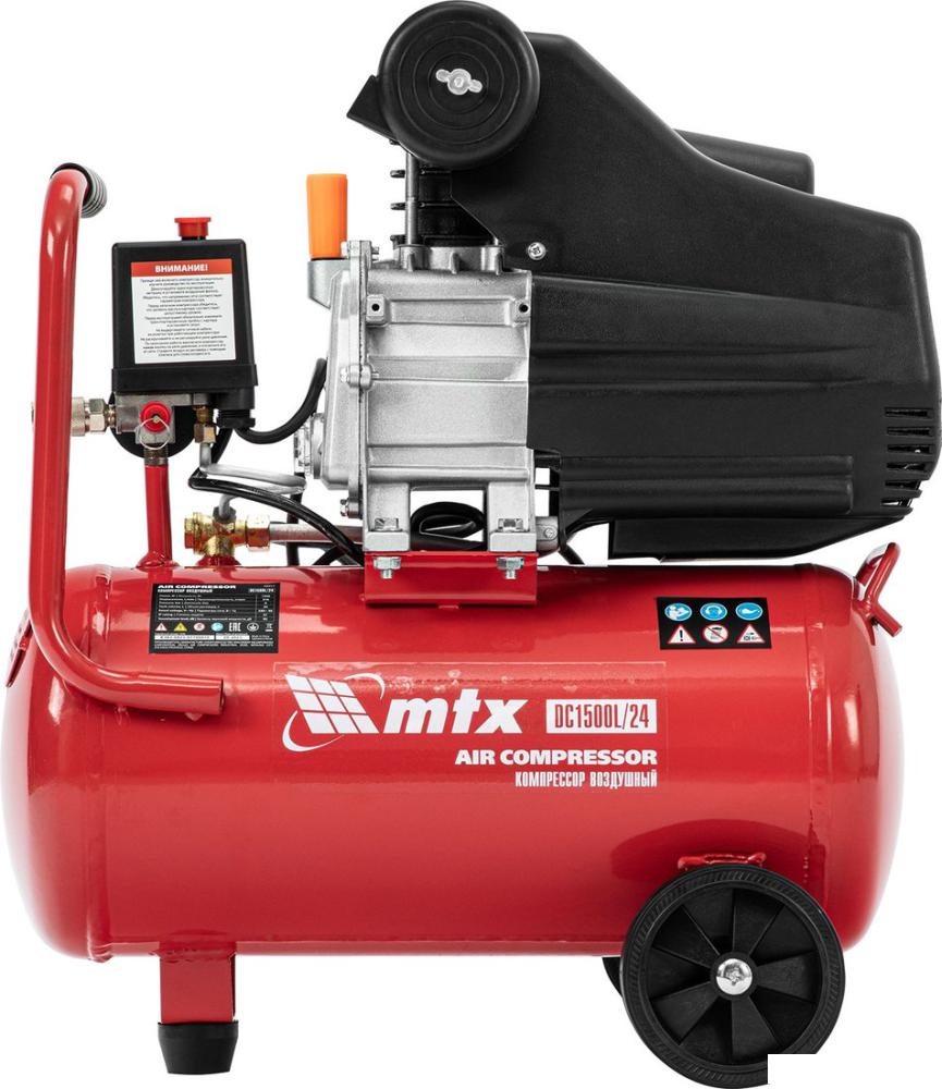 Компрессор MTX DC1500L/24