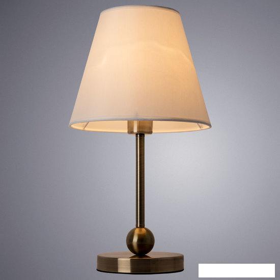 Настольная лампа Arte Lamp Elba A2581LT-1AB
