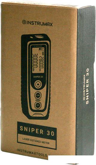 Лазерный дальномер Instrumax Sniper 30 [IM0115]