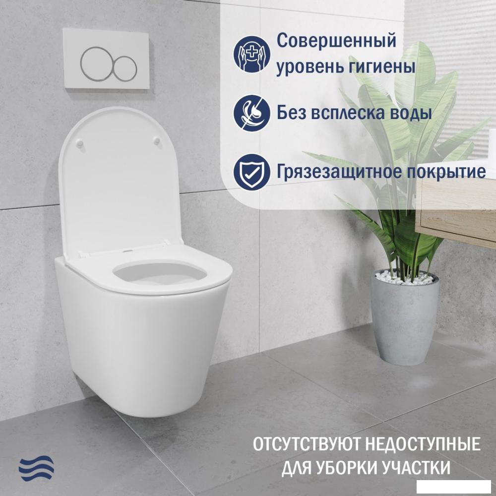 Унитаз подвесной Lauter Longer 2110822