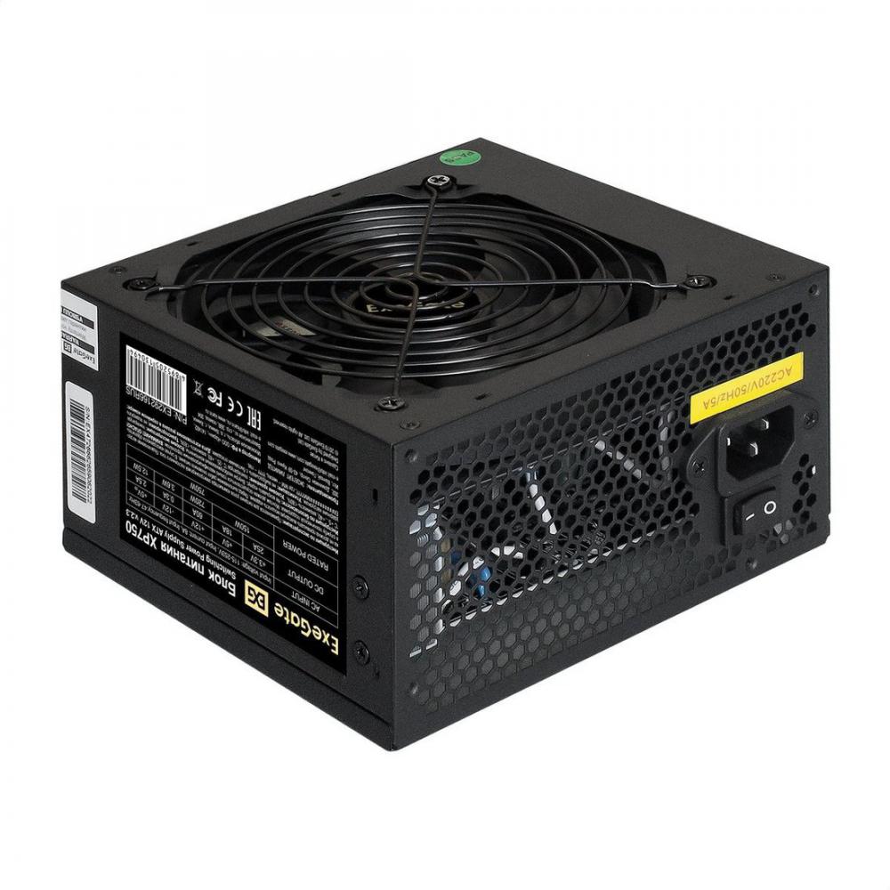 Блок питания ExeGate XP750 EX292166RUS-S