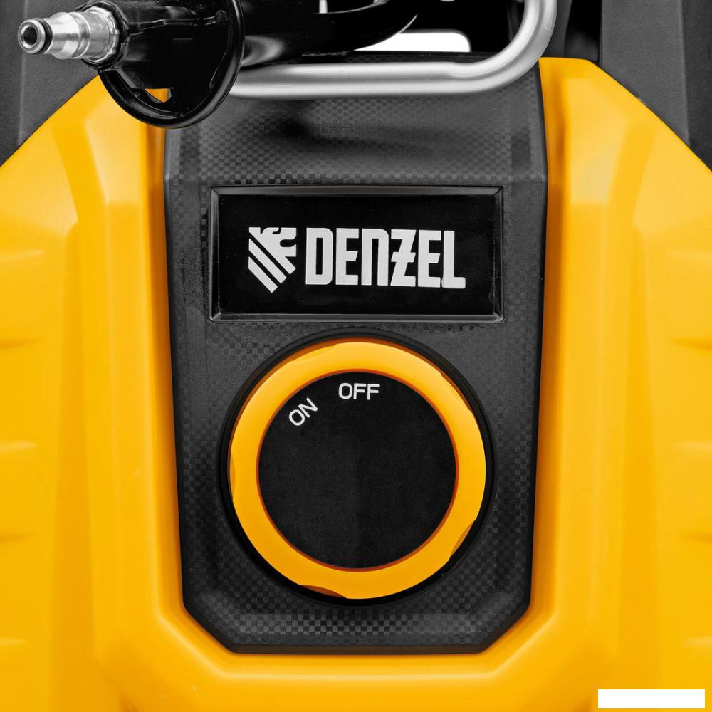 Мойка высокого давления Denzel R-200D 58264