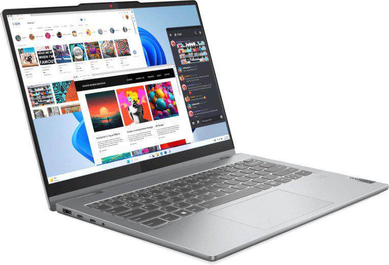 Ноутбук 2-в-1 Lenovo IdeaPad 5 2-in-1 14IRH9 83KX007YRK