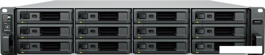 Сетевой накопитель Synology SA3410