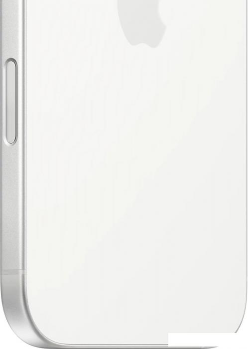 Смартфон Apple iPhone 16 128GB (белый)