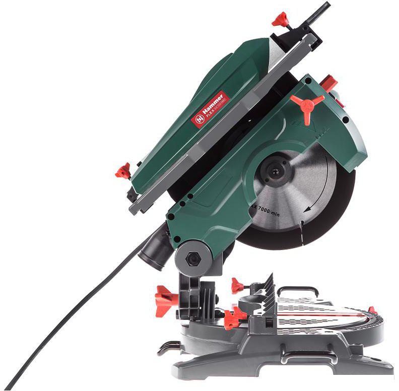 Торцовочная пила Hammer STL1200/210C