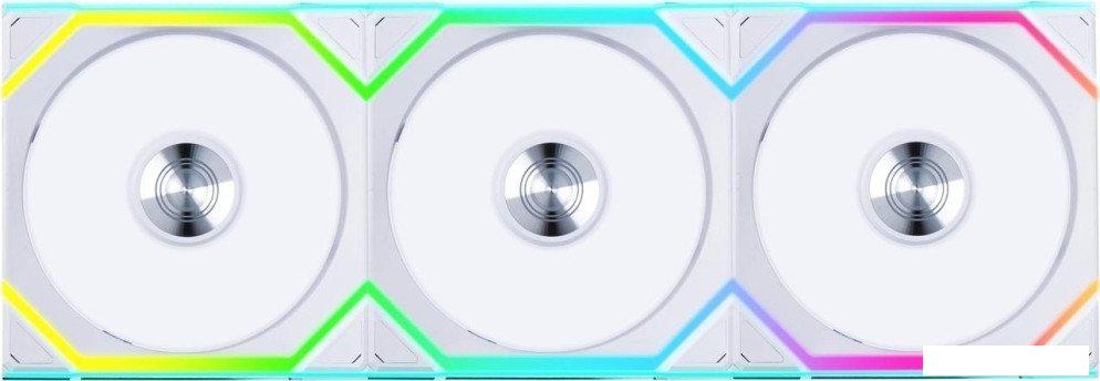 Комплект вентиляторов для корпуса с контроллером Lian Li Uni Fan SL 120 Wireless G99.12SL1W3W.R0