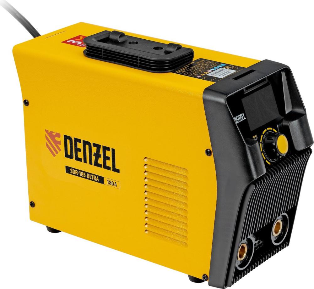 Сварочный инвертор Denzel SDR-185 Ultra