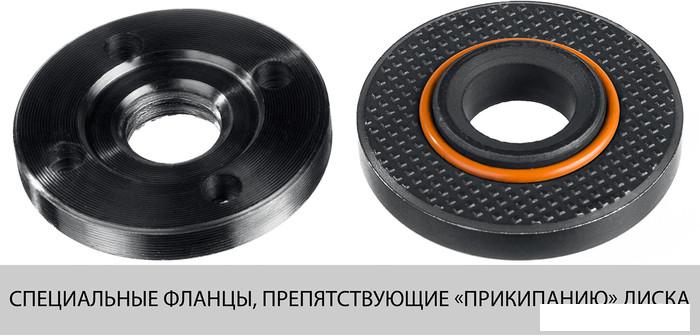 Угловые шлифмашины (болгарки) Зубр Мастер УШМ-125-1205 Э
