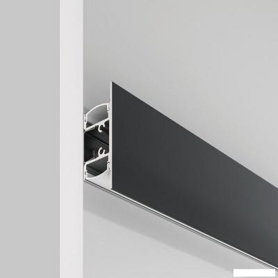 Алюминиевый профиль Maytoni Led Strip ALM-1848-B-2M