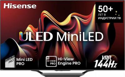 Телевизоры Hisense 85U7NQ