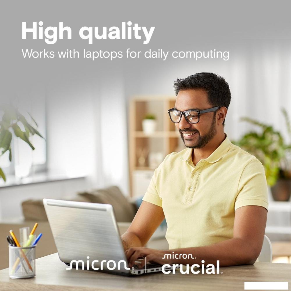 SSD Crucial E100 480GB CT480E100SSD8