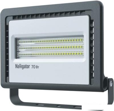 Уличный прожектор Navigator NFL-01-70-4K-LED