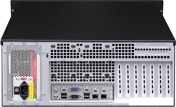 Корпуса Procase EB430M [EB430M-B-0]