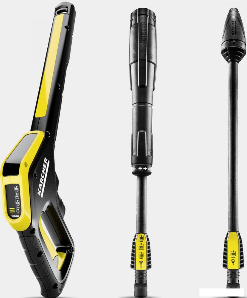 Мойка высокого давления Karcher K 4 Power Control 1.324-030.0