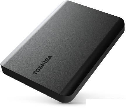 Внешний накопитель Toshiba Canvio Basics 2022 2TB HDTB520EK3AA