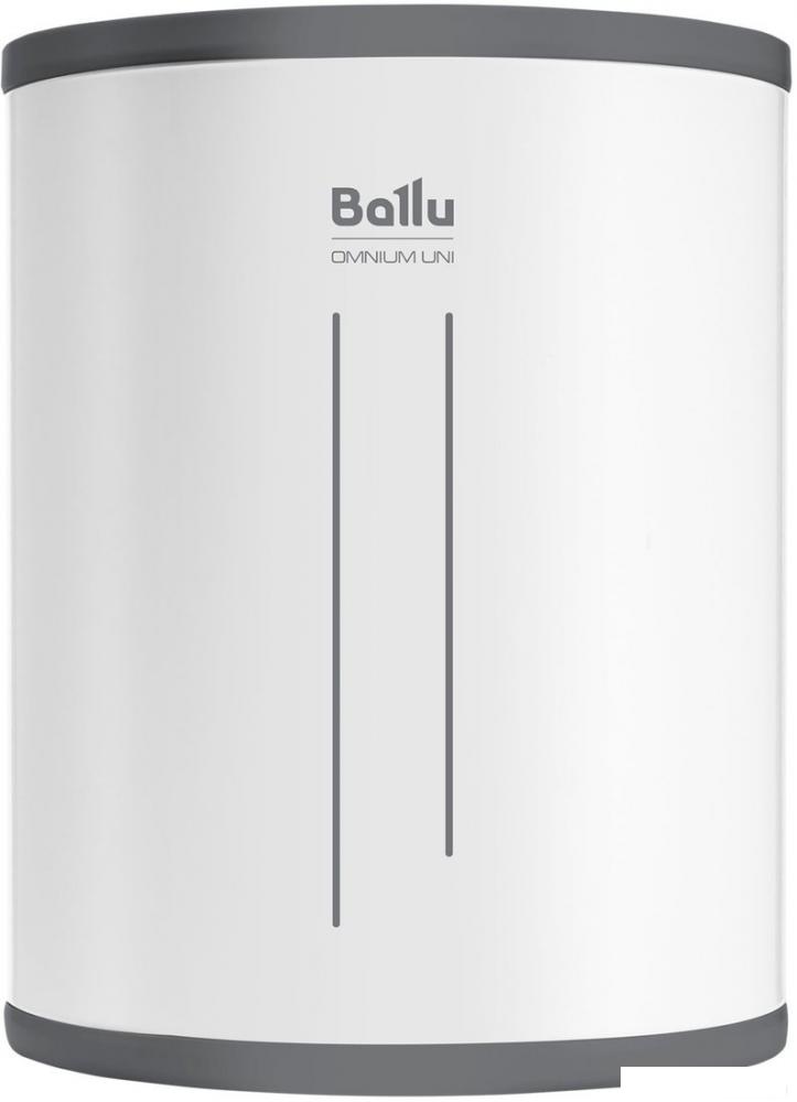 Накопительный электрический водонагреватель Ballu BWH/S 15 Omnium Uni O