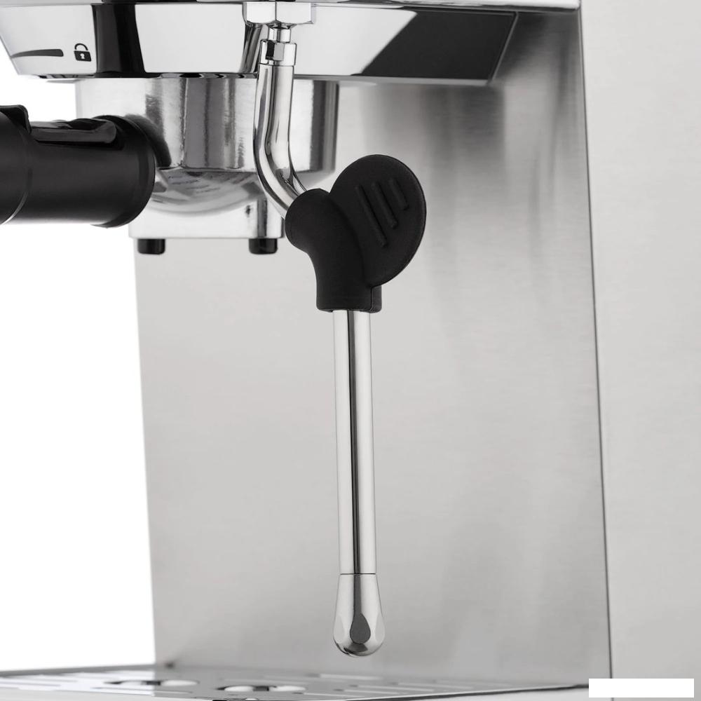 Рожковая кофеварка Krona Espresso Kaffeemaschine Inox 20 Bar