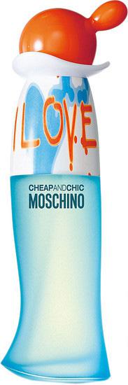 Туалетная вода Moschino Cheap and Chic I Love Love EdT (30 мл)