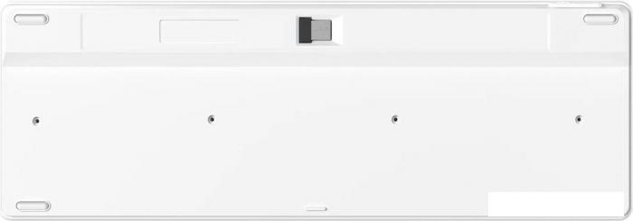 Клавиатура A4Tech Fstyler FBK27C AS (белый)