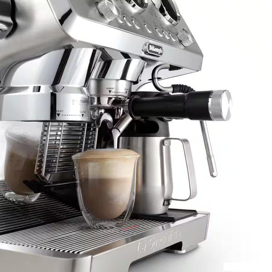 Кофейная станция DeLonghi La Specialista Maestro with Cold Brew EC9885M