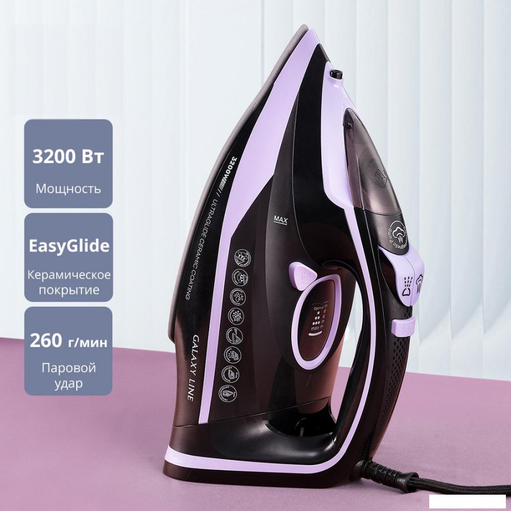 Утюг Galaxy Line GL6135