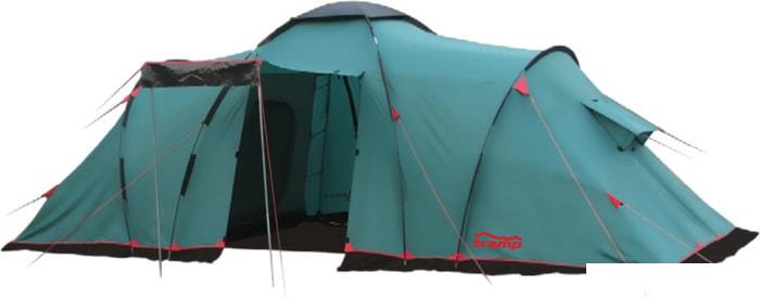 Кемпинговая палатка TRAMP Brest 4 v2