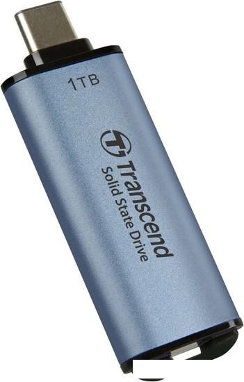 Внешние накопители Transcend ESD300 512GB TS512GESD300C